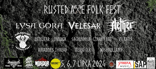 Rusted Axe Folk Fest II